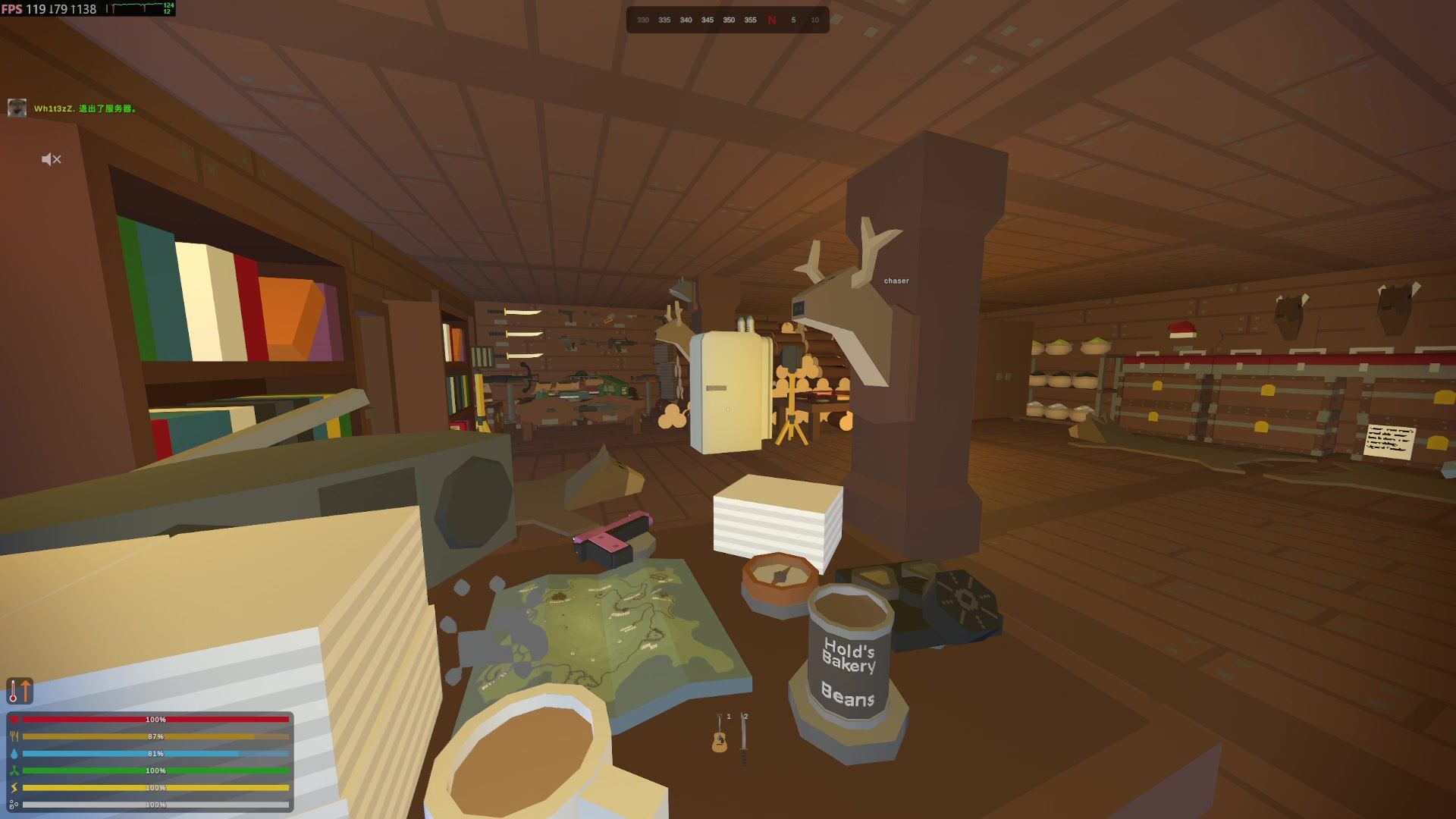 unturned吧，unturned吧武警