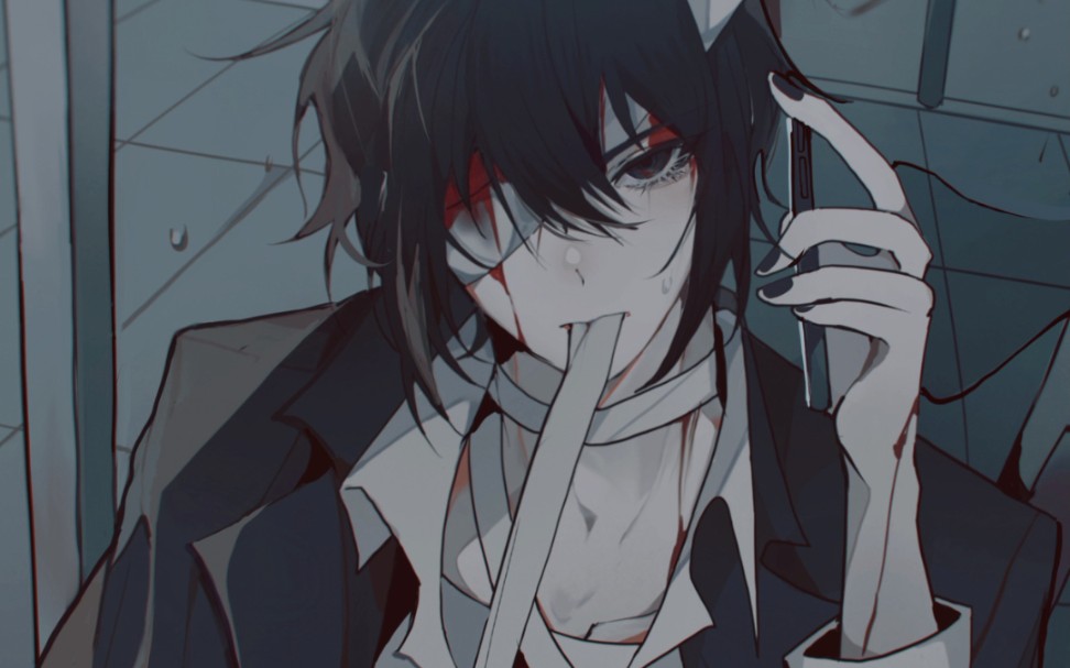 【文豪野犬】双黑的heathens