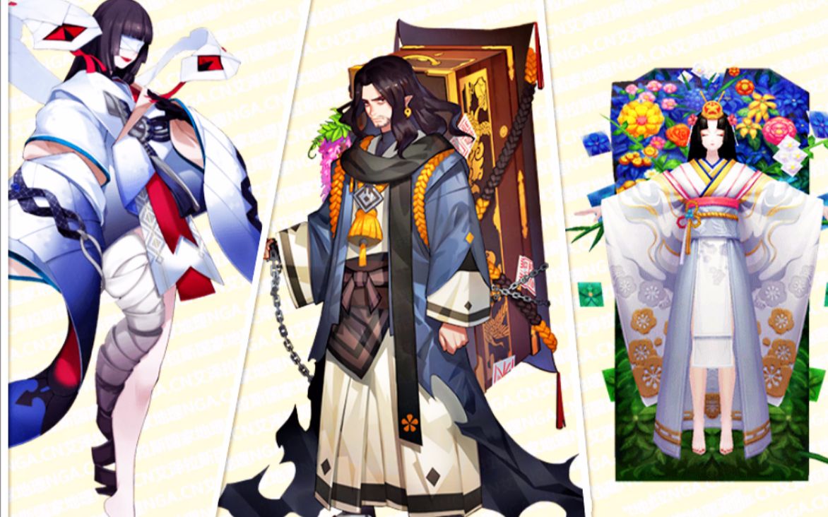 阴阳师ssr入殓师终于来啦还带着未知cp立绘建模技能预览