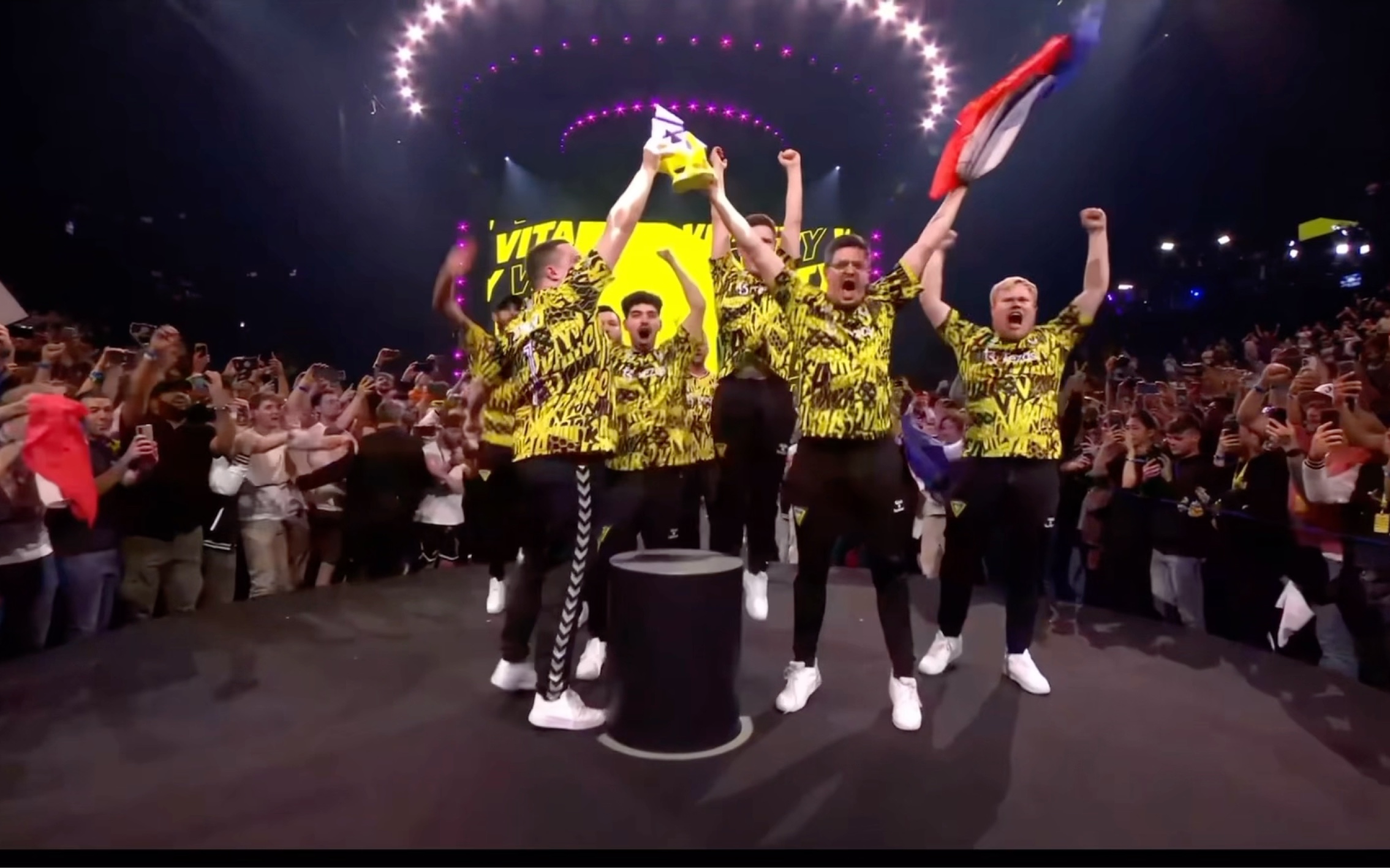 5.8巴黎major决赛 - 资源合集 - 小不点搜索