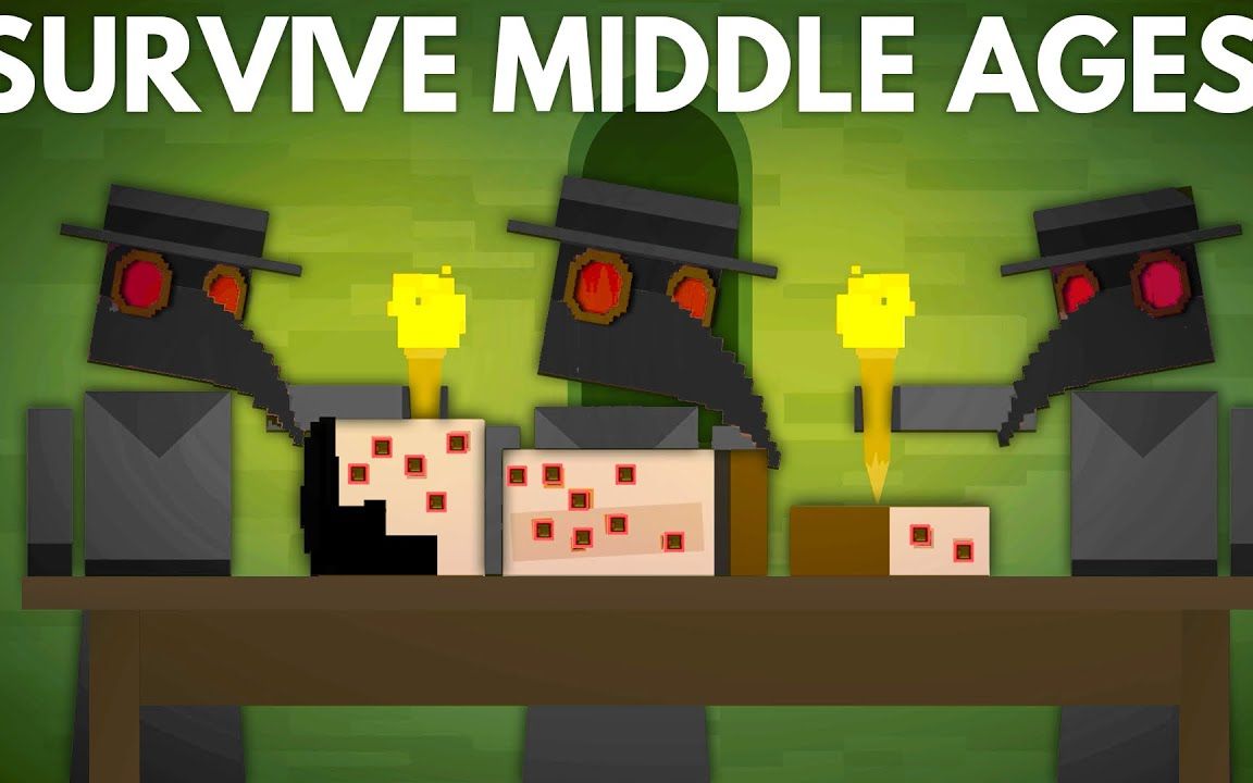 【大宝剑联盟】你能在中世纪中活下来吗?