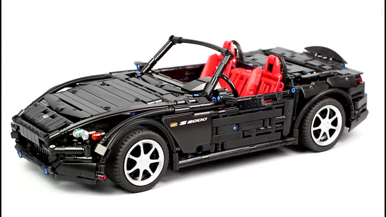 lego 本田s2000 ap2
