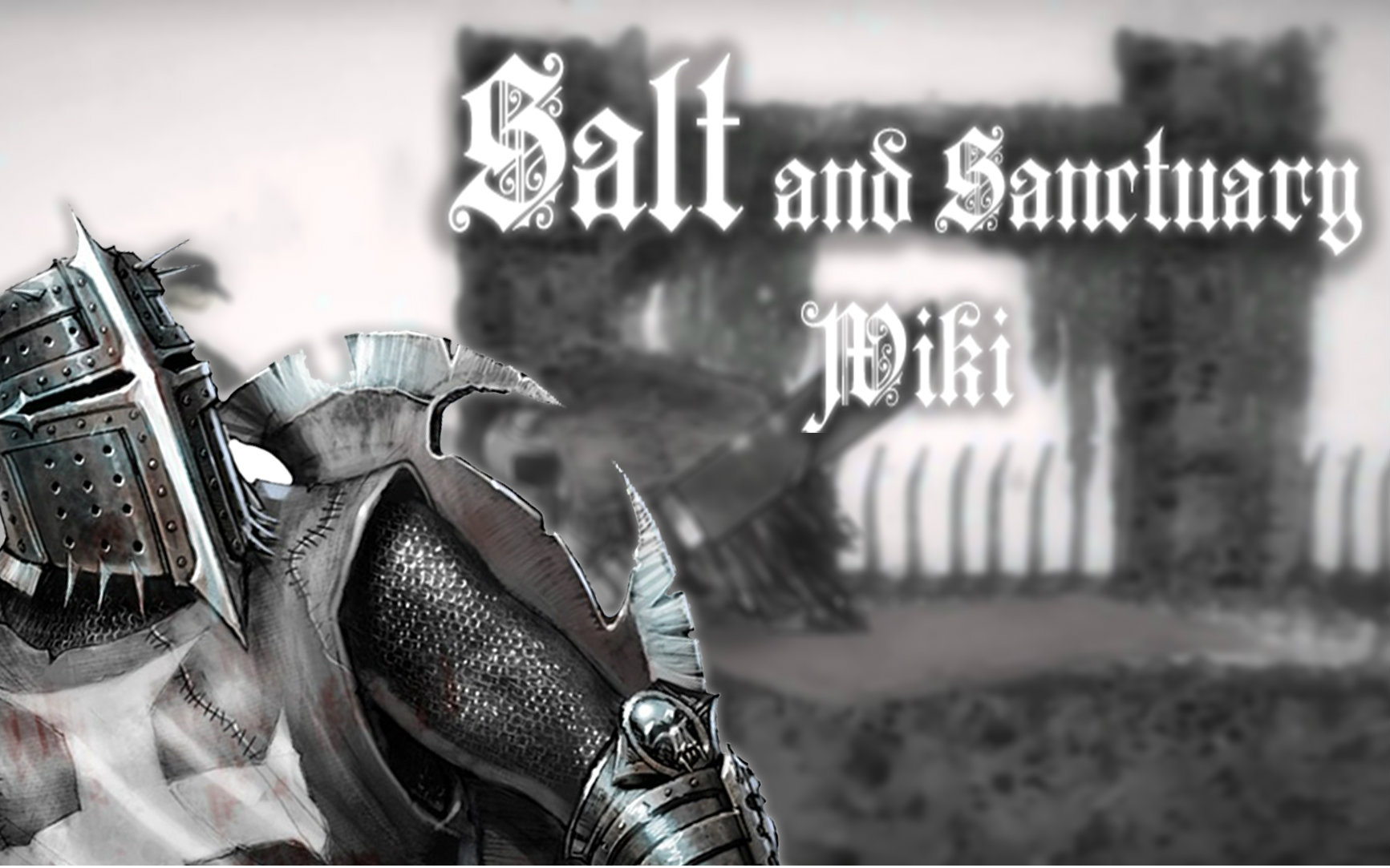 [图]盐与避难所（Salt and Sanctuary）丨打的过BOSS！打不过小怪！？（魂类游戏）