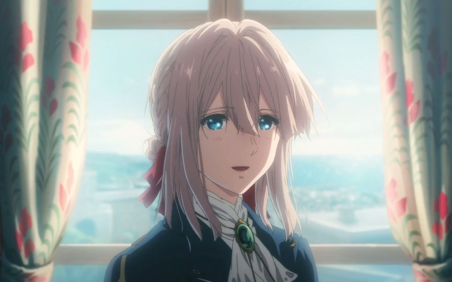 【1080p】薇鹅莉特&少佐大眼珠子的73_哔哩哔哩_bilibili