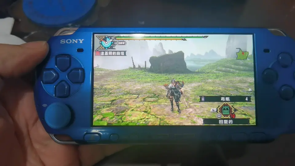 PSP换Switch摇杆_单机游戏热门视频
