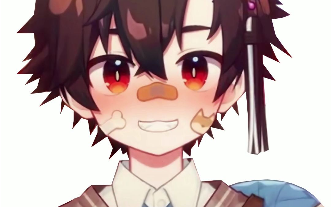 【鹿野灸】4k盛唐夜唱