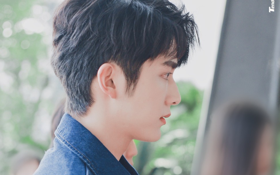 活动作品张新成帅图小合集