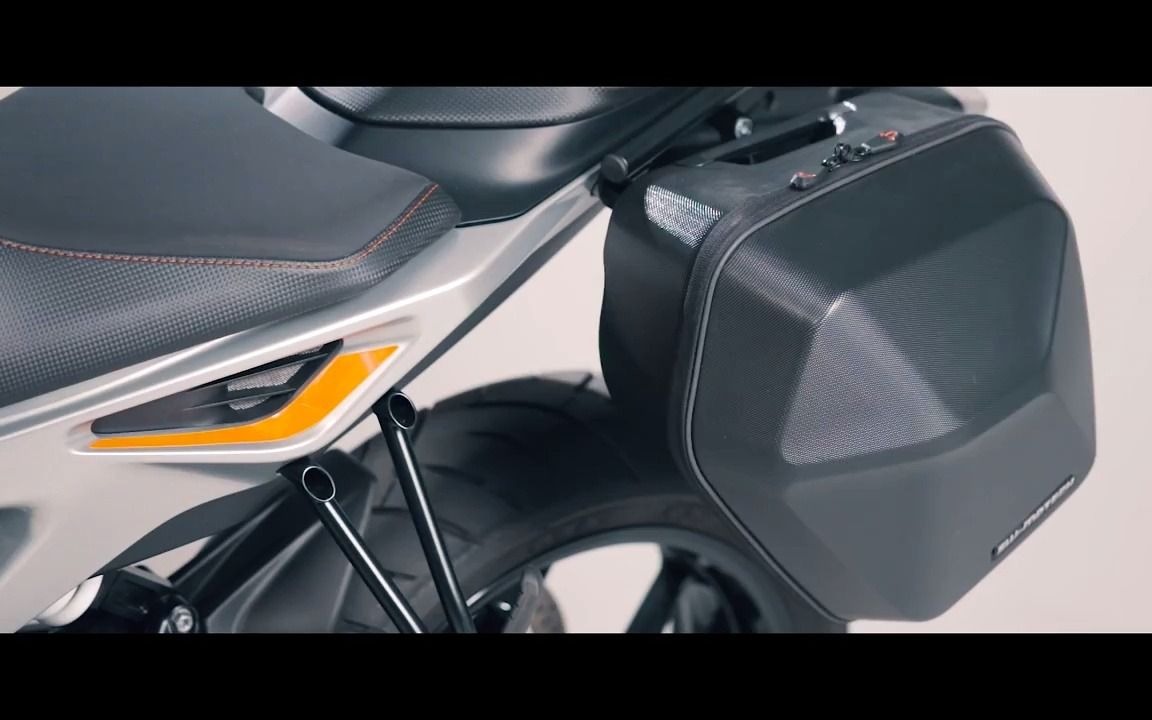 【成都熊猫机车】KTM790DUKE的改装配件有哪些?哔哩哔哩bilibili