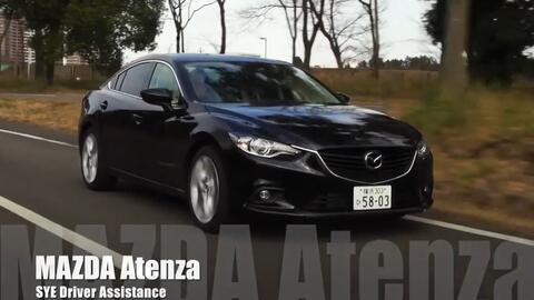 検証 最新安全性能比較test6 Acc編 Mazda Atenza 哔哩哔哩