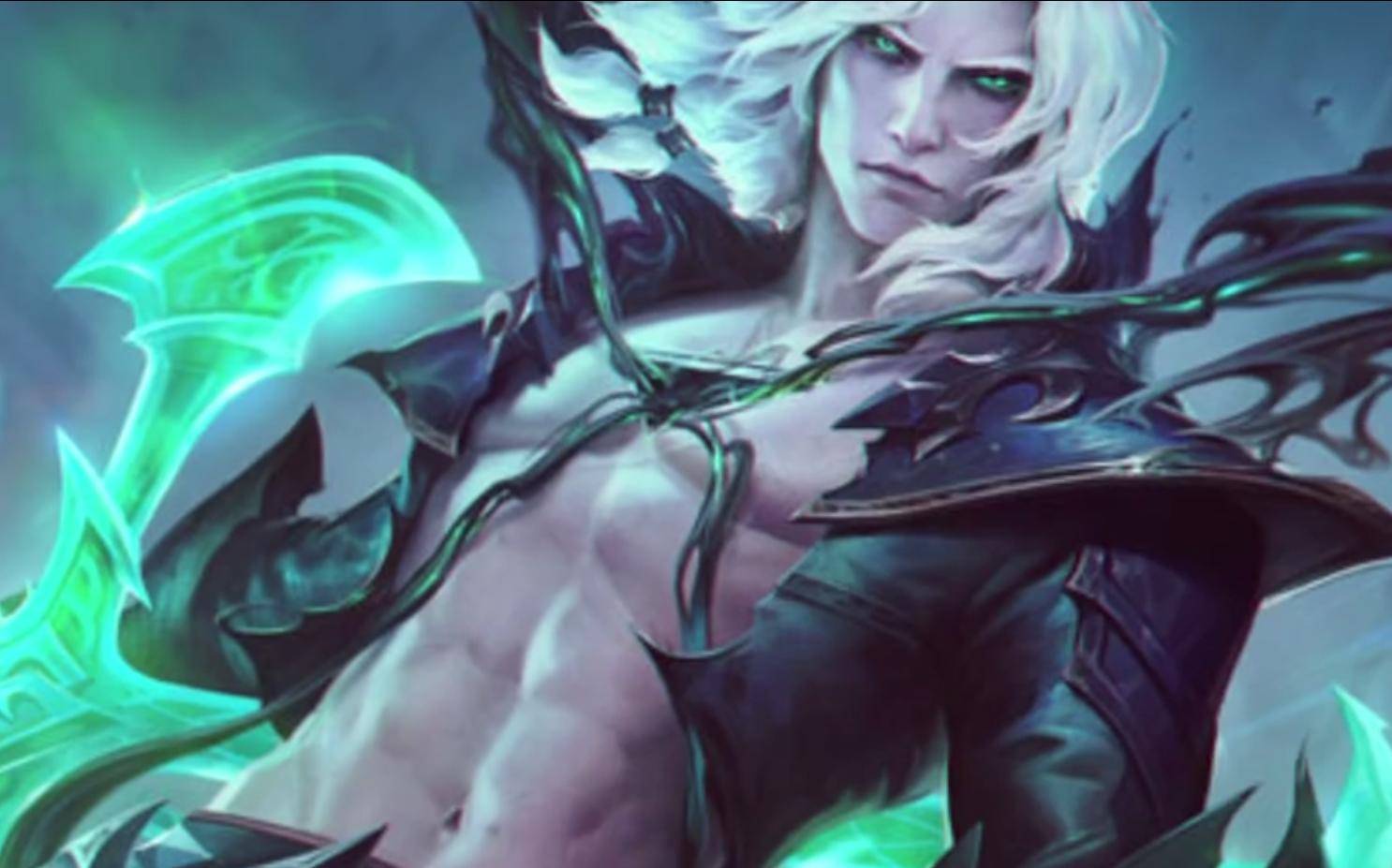 【破败王】孤勇者(填词向)