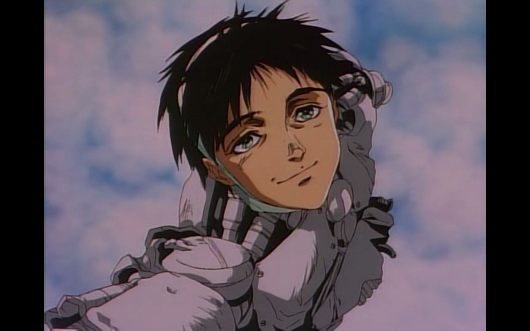 life in a glasshouse---radiohead (铳梦gunnm ova cut)