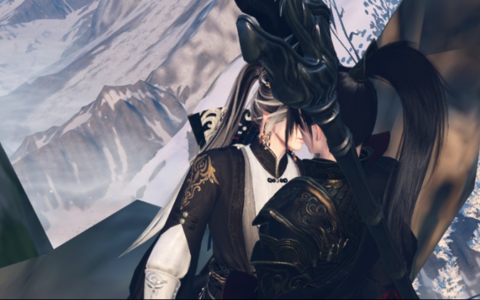 【碎梦血河】你的背后有我