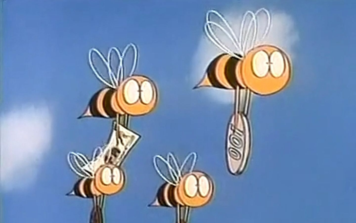 哆啦a梦超牛神器:采钱蜂