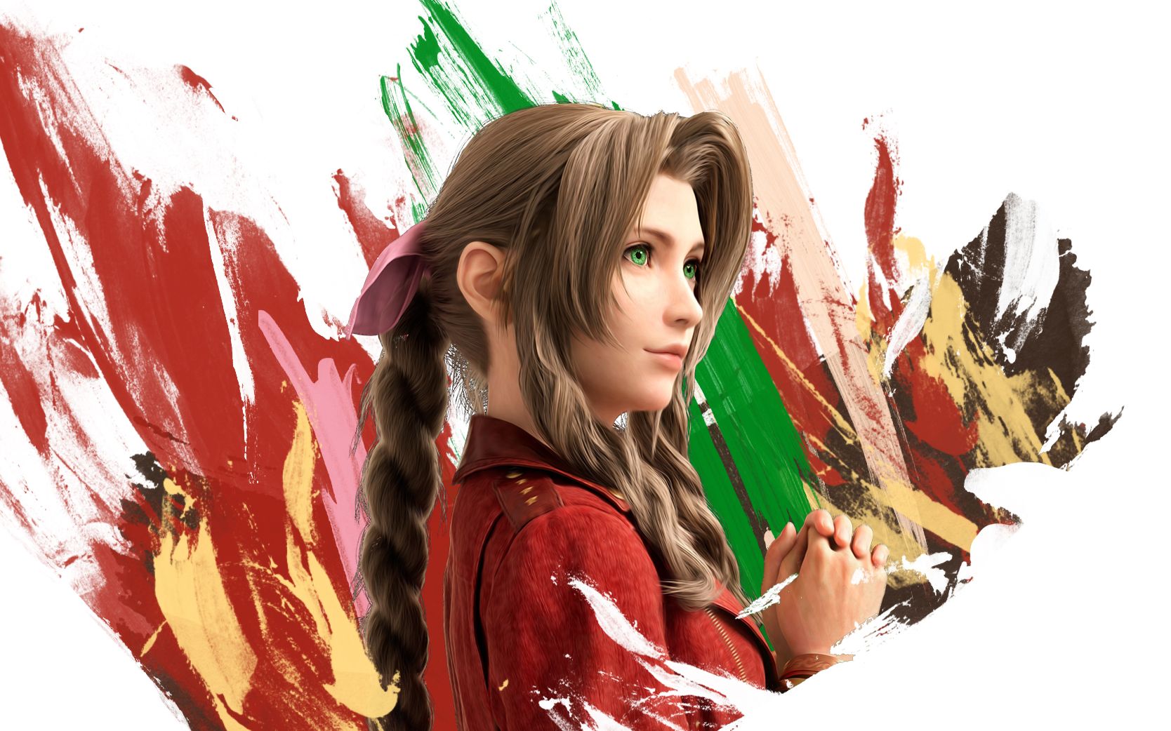 克劳德爱丽丝调情 嘲讽萨菲罗斯 ff7 ps5