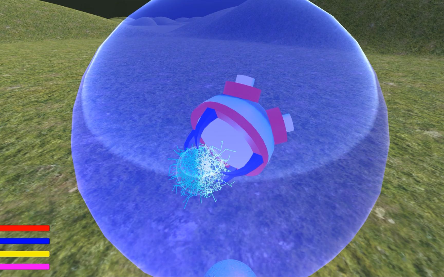 【ariestech】五毛特效的等离子炮