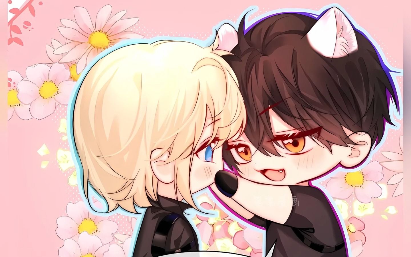 白楚年精要将兰波养在家里