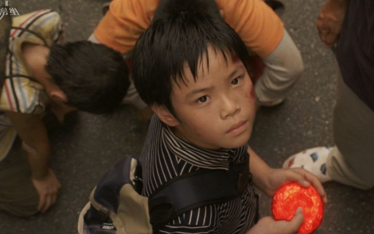 sukcpp字幕组平成加美拉4小勇者们加美拉cut9