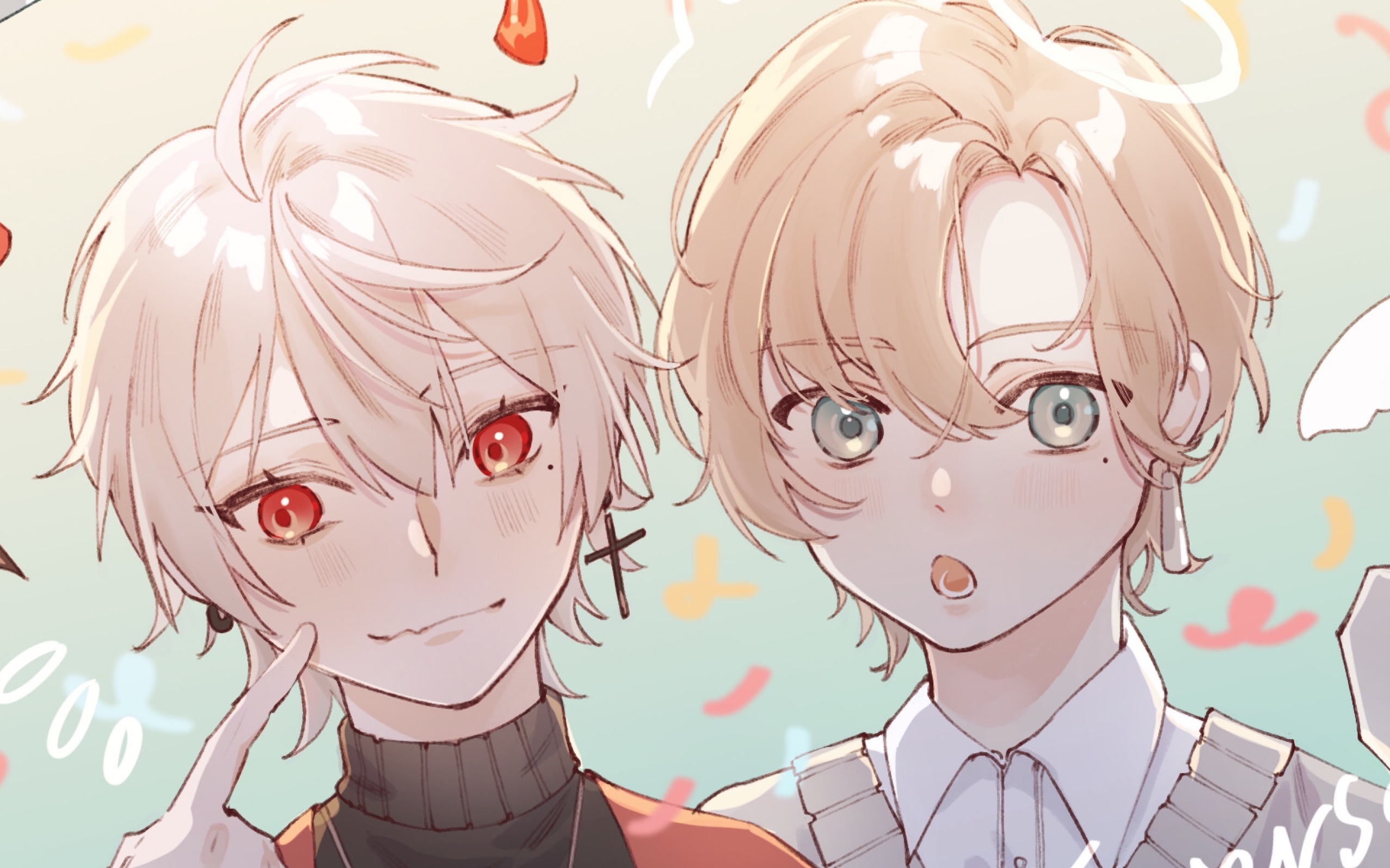 【ipad】chronoir 3rd anniversary