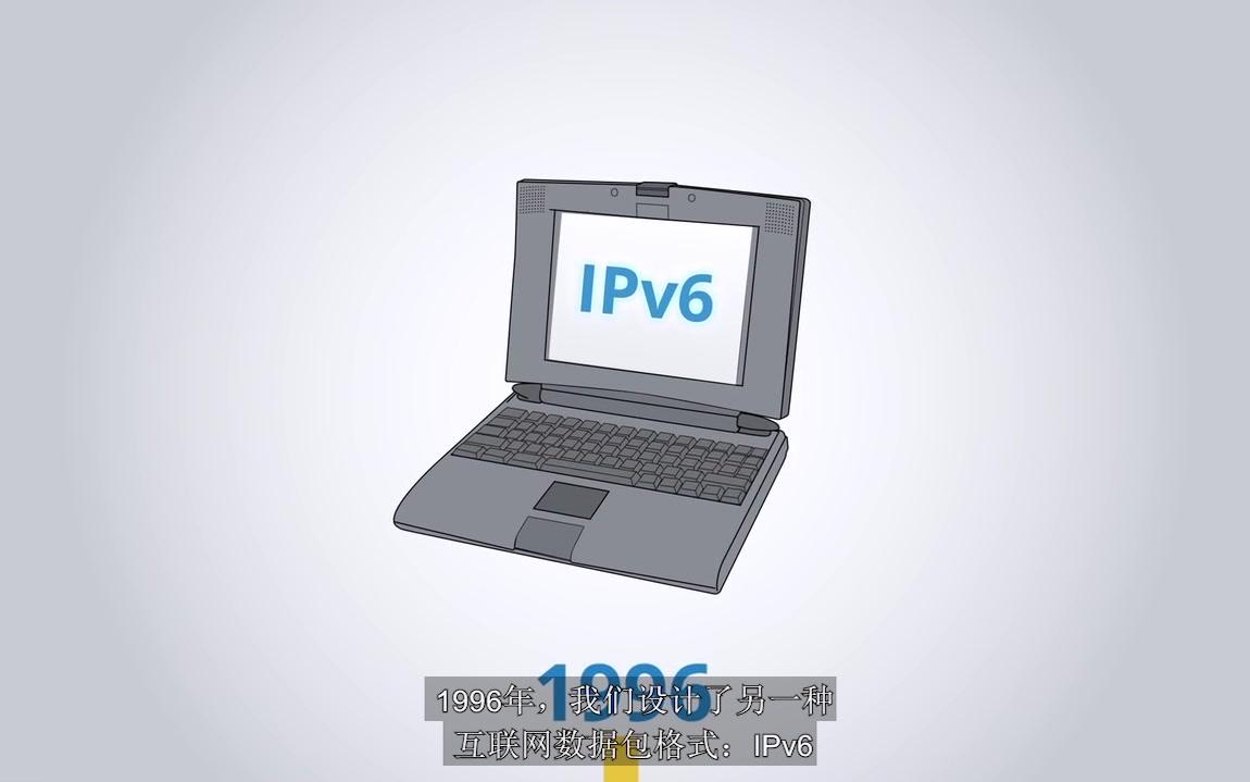 【中文字幕】什么是IPv6 IPv6的优点 IPv4与IPv6比较 Google IPv6哔哩哔哩bilibili