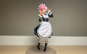 Download Video: 【拉姆】GSC pop up 手办 开箱