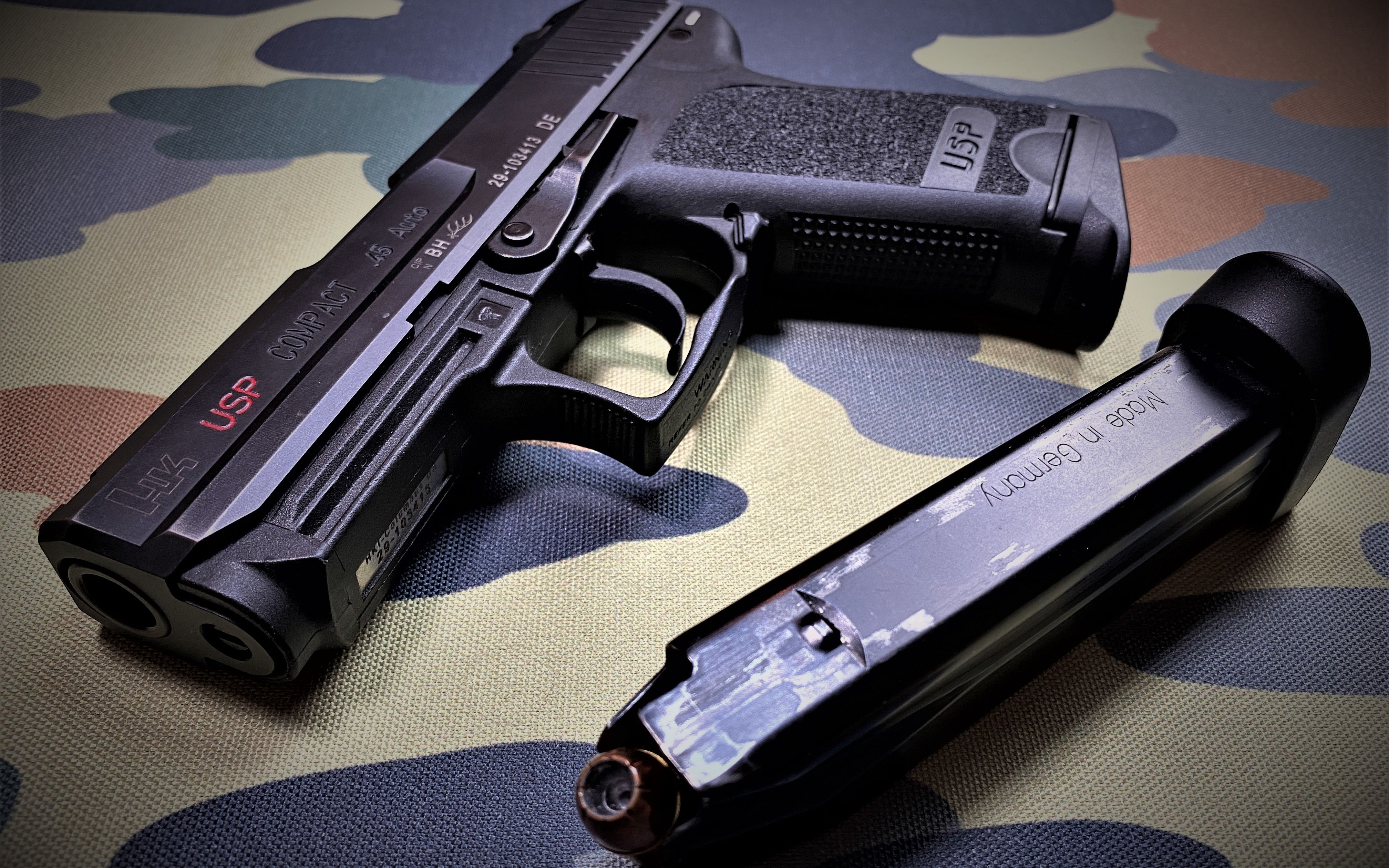 usp compact .45/ 短版usp_哔哩哔哩_bilibili