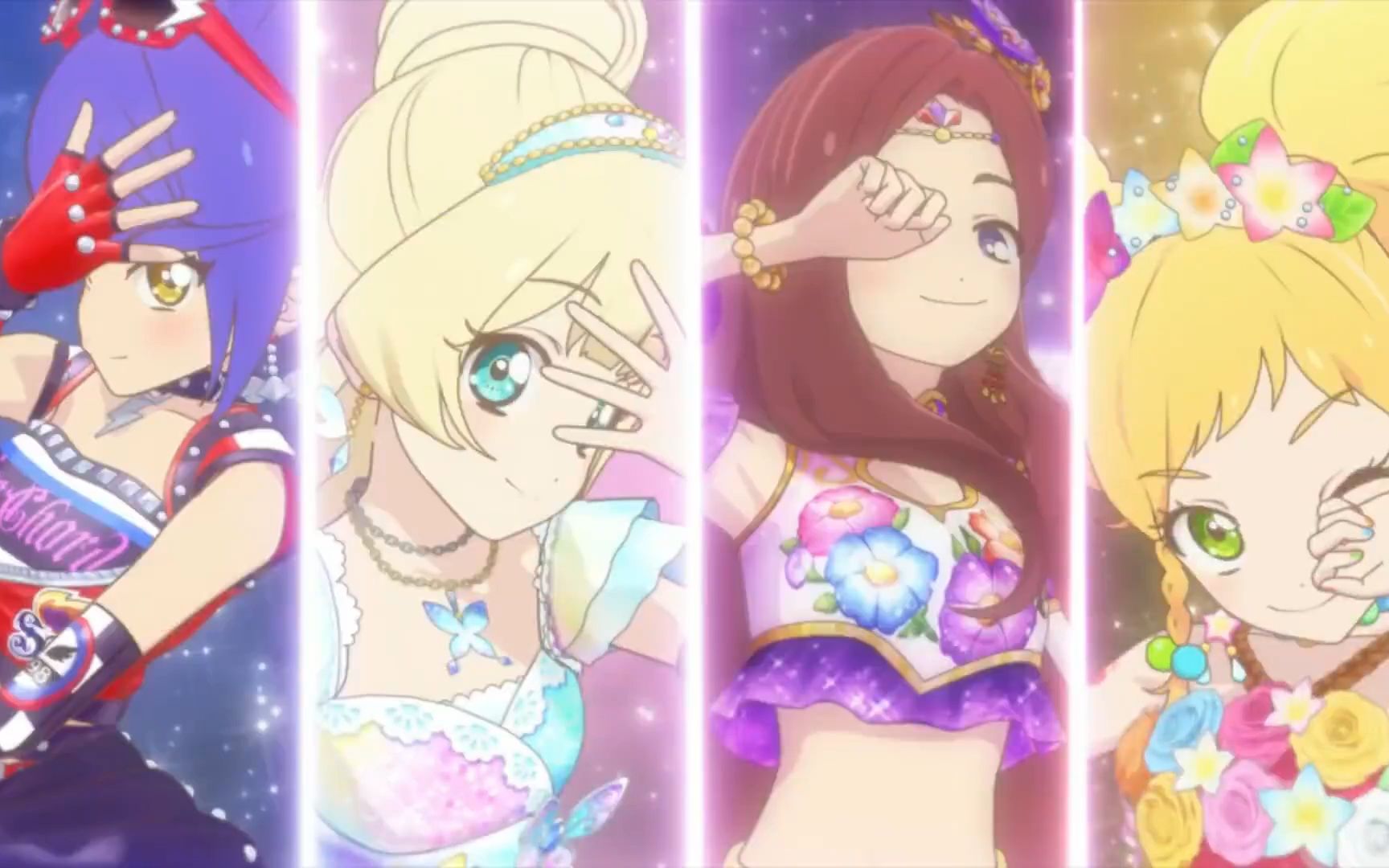 新年快乐episodesolo四人翻唱偶像活动翻唱