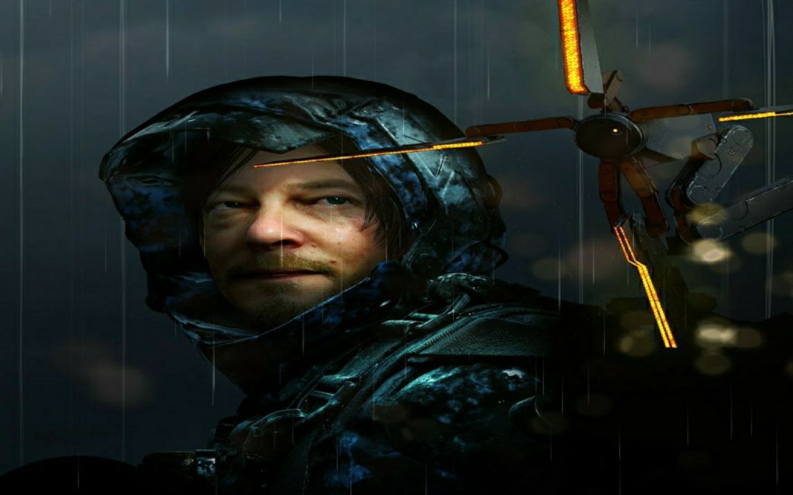 《死亡搁浅》送货快递员第二单给总统(母亲)送药,临终相认再送焚化厂