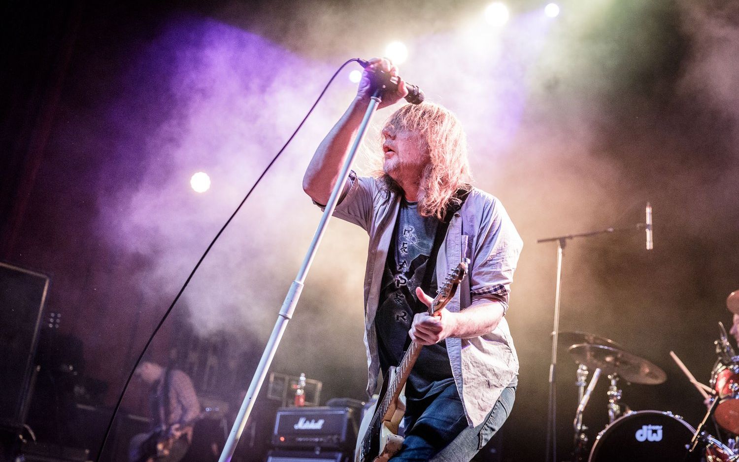 美国油渍摇滚乐队 soul asylum 现场合集