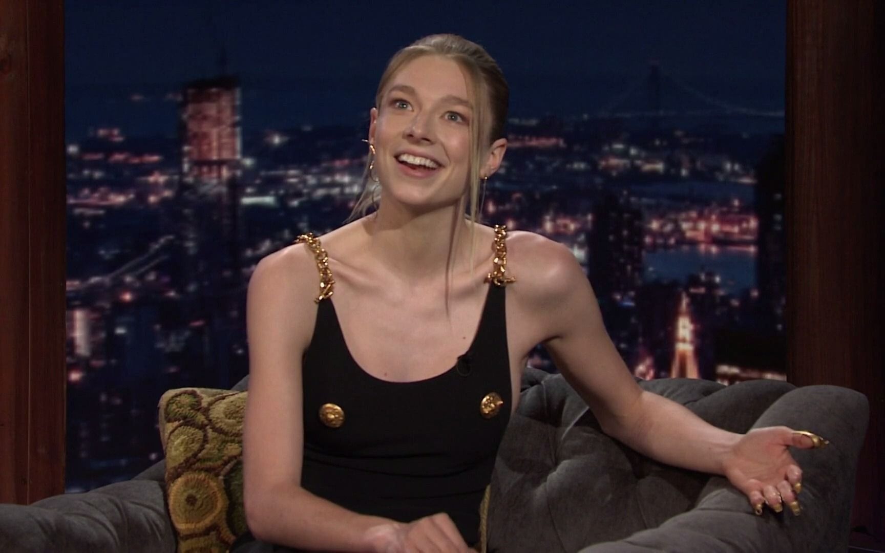 hunter schafer wrote a euphoria episode