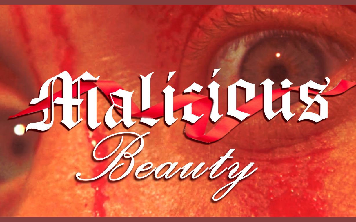 [图]【恐怖惊悚电影混剪】【血腥有微慎入】Malicious Beauty-仇恨、嫉妒与杀心-类型片中的恶意之美