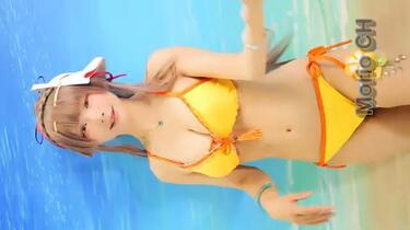 コミケC106 Comik Market CN: Kipi【ヘブバン桐生美也】_哔哩哔