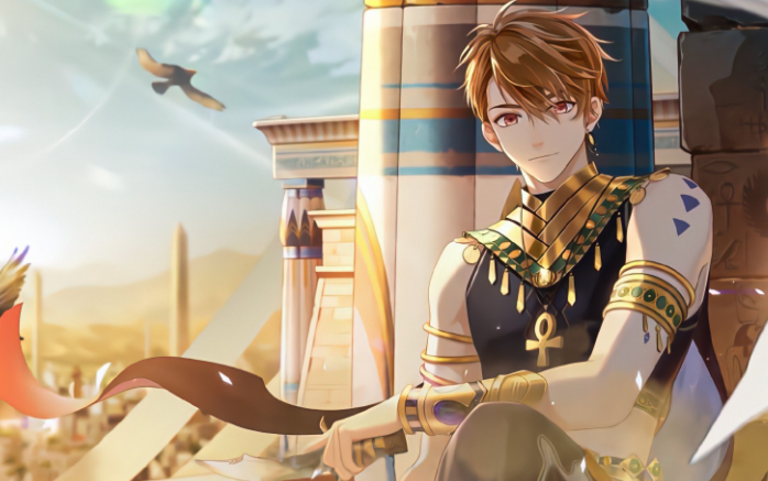 未定事件簿 狂沙的呼唤 夏彦活动ssr【昼夜余响】全卡面剧情