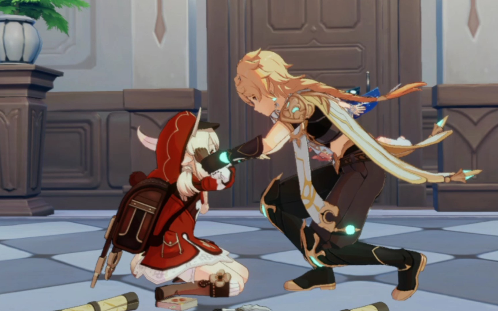 轰轰火花!(依旧剧情向)