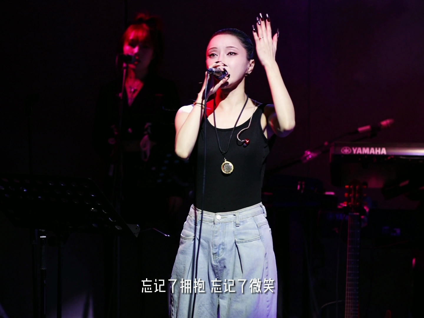 【忘记拥抱】- kt(cover:潘玮柏)