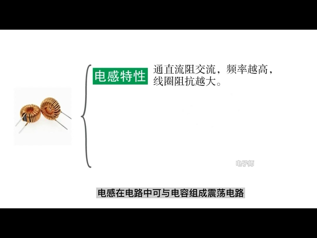 常见电子元器件的识别,你了解多少哔哩哔哩bilibili