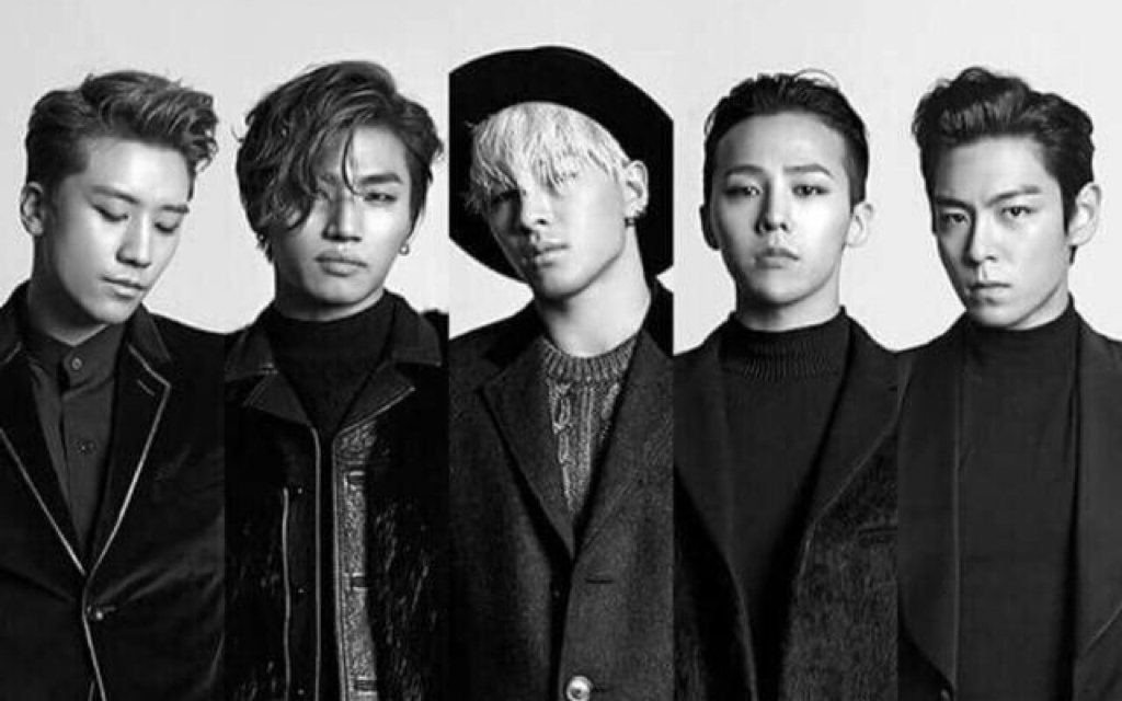 BIGBANG  让我听见你的声音(声をきかせて) MV哔哩哔哩bilibili