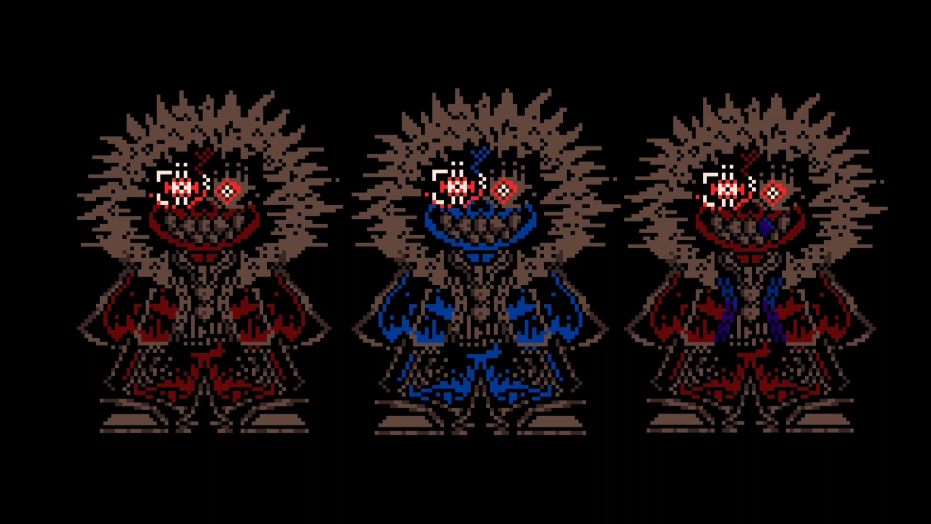 fell horse time trio