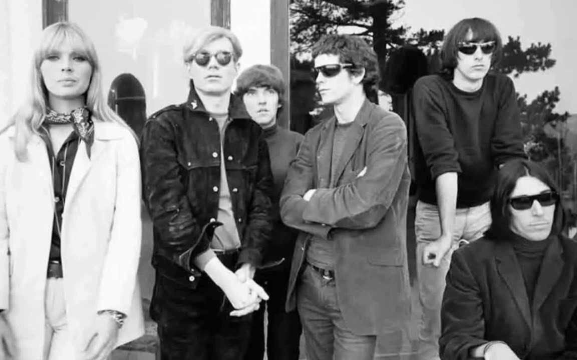 地下丝绒:所有歌曲同时播放 the velvet underground: all songs