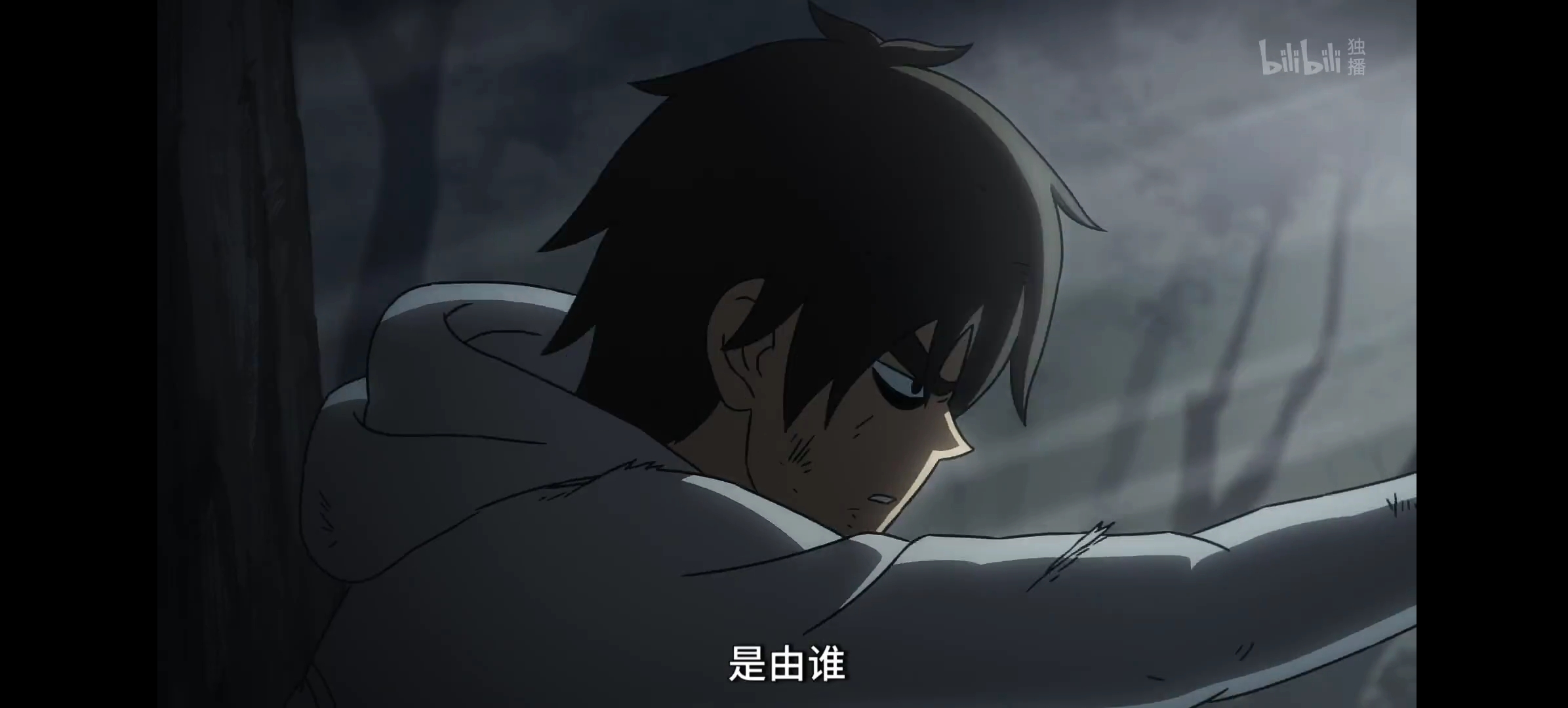 被宿命笼罩的刺客伍六七