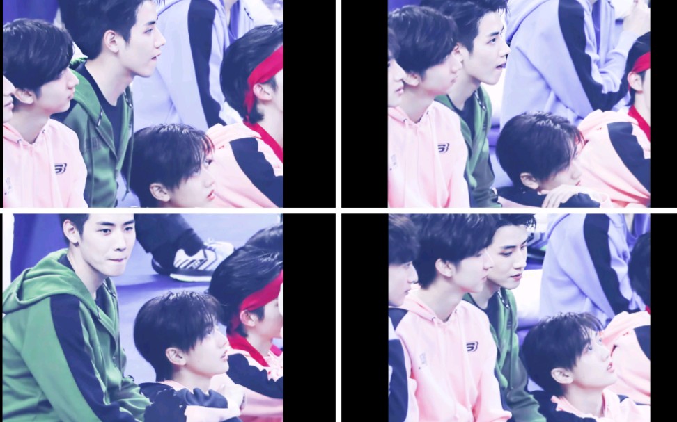 【任间焉火】for him 任豪x焉栩嘉