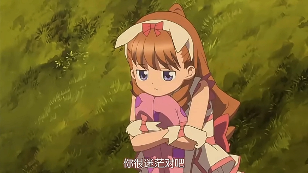 【s2ep66守护甜心】"大骚动 ! 猫耳少女 !"②