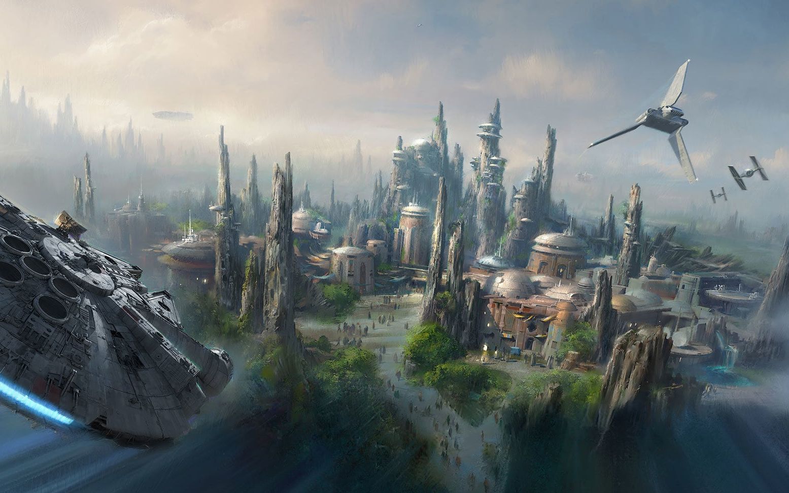 新版《星球大战9》高清中文字幕预告片:又 星际大战9:天行者的崛起