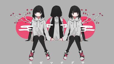 稲葉曇『アンチサイクロン』Vo. 歌愛ユキ/ inabakumori