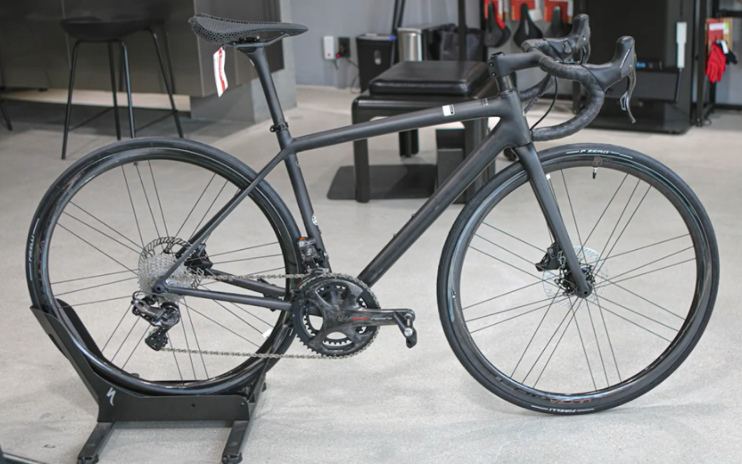 闪电specializedsworksaethos装车视频