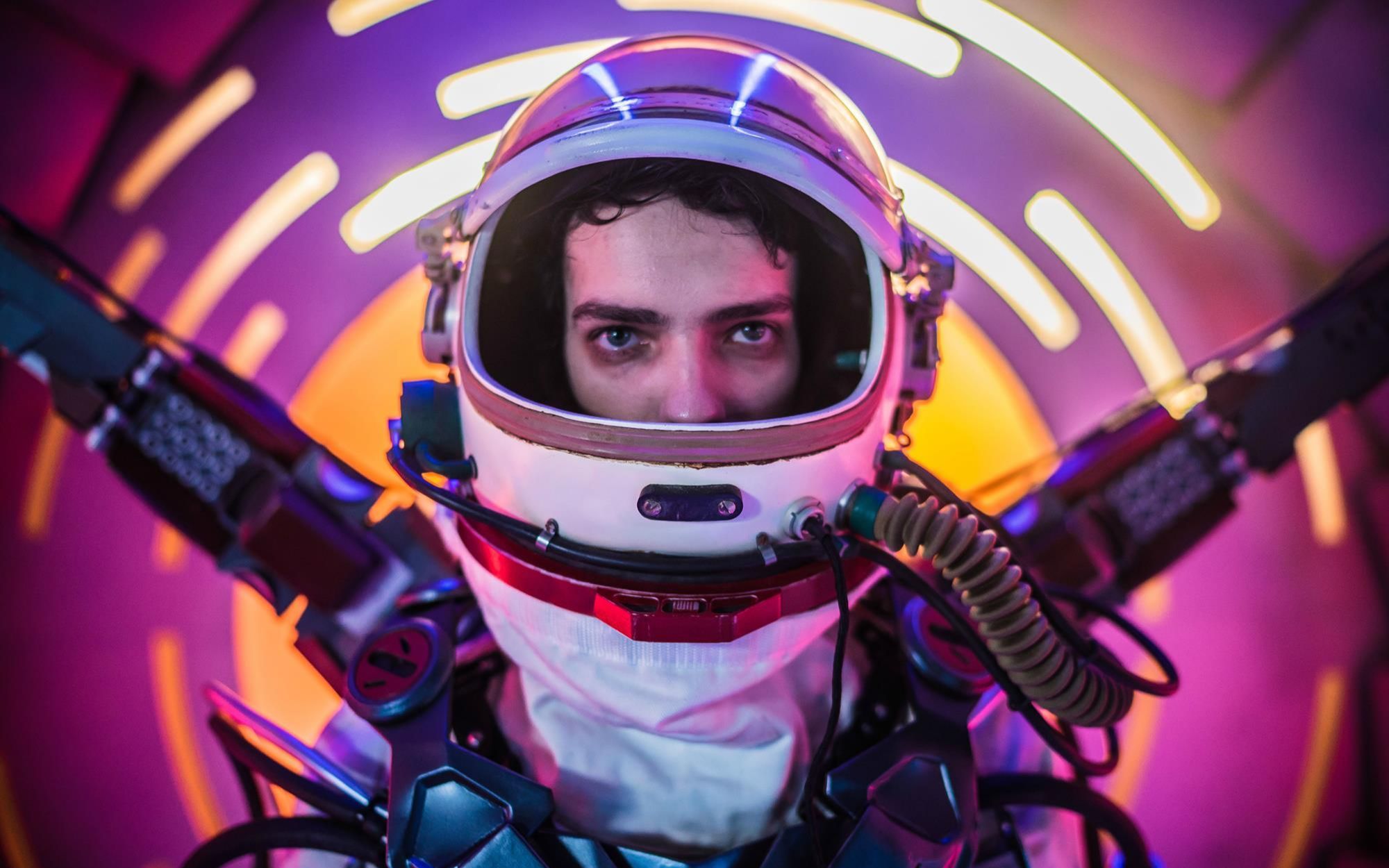 【中字/科幻】澳大利亚版星际穿越?《2067》正式预告