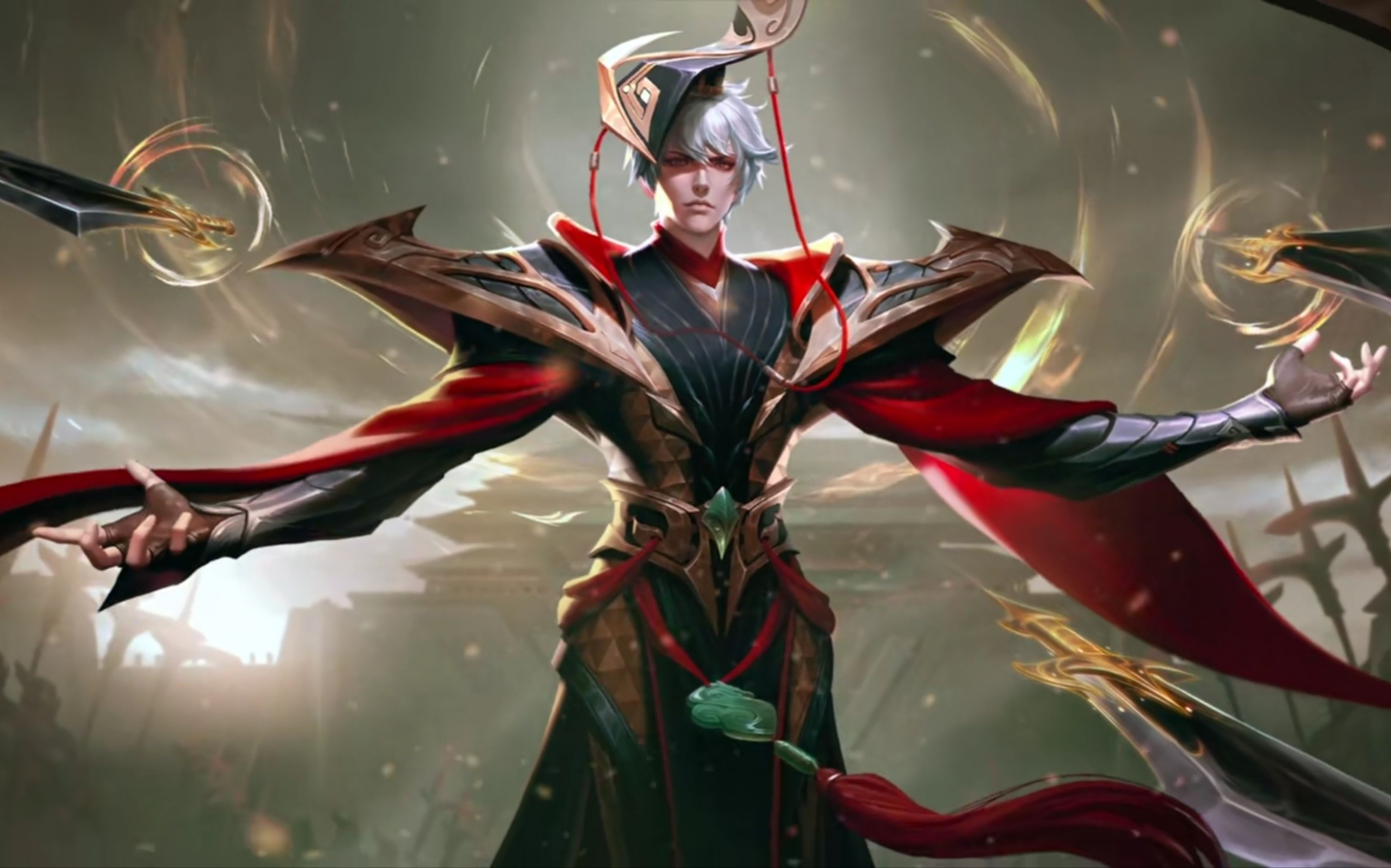 嬴政的使用心得