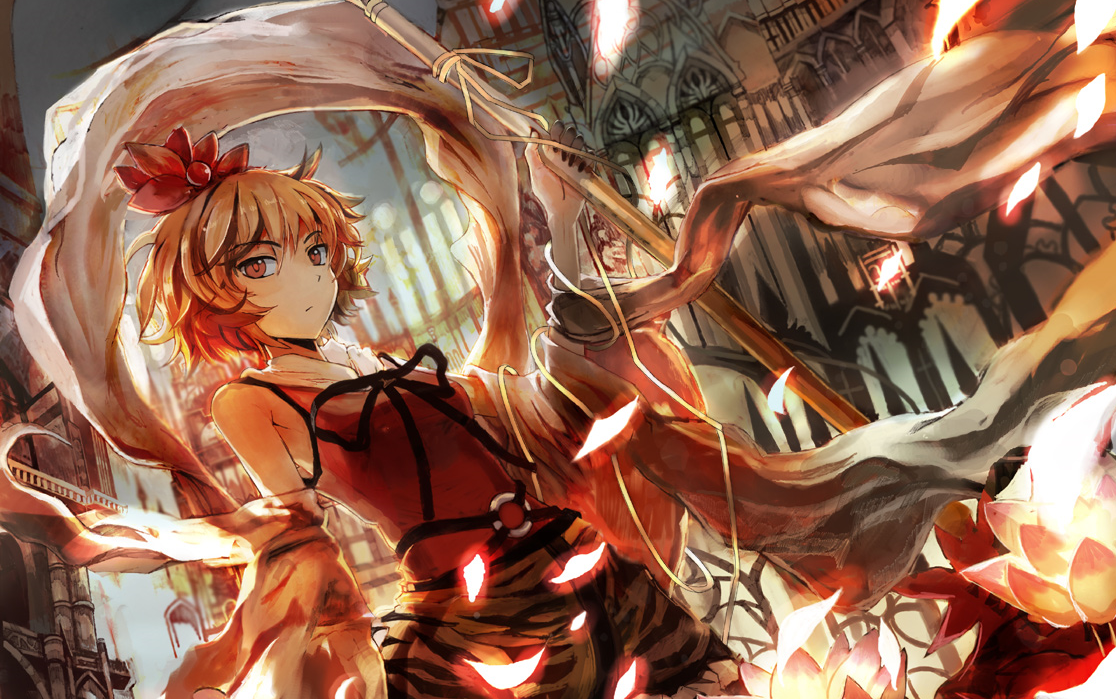 东方梦符祭寅丸星单五星通关l难度