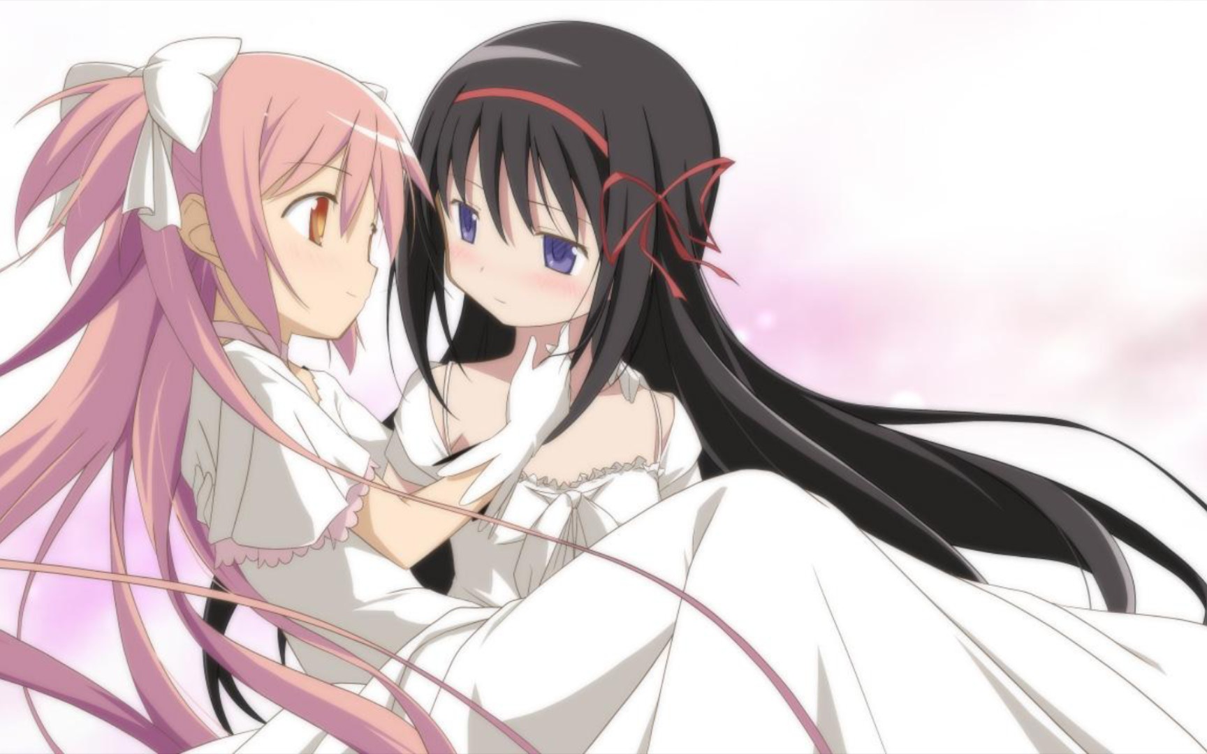 【魔圆—[圆焰]角色曲】ユメおと (梦痕)——"比希望更炽热的,比绝望