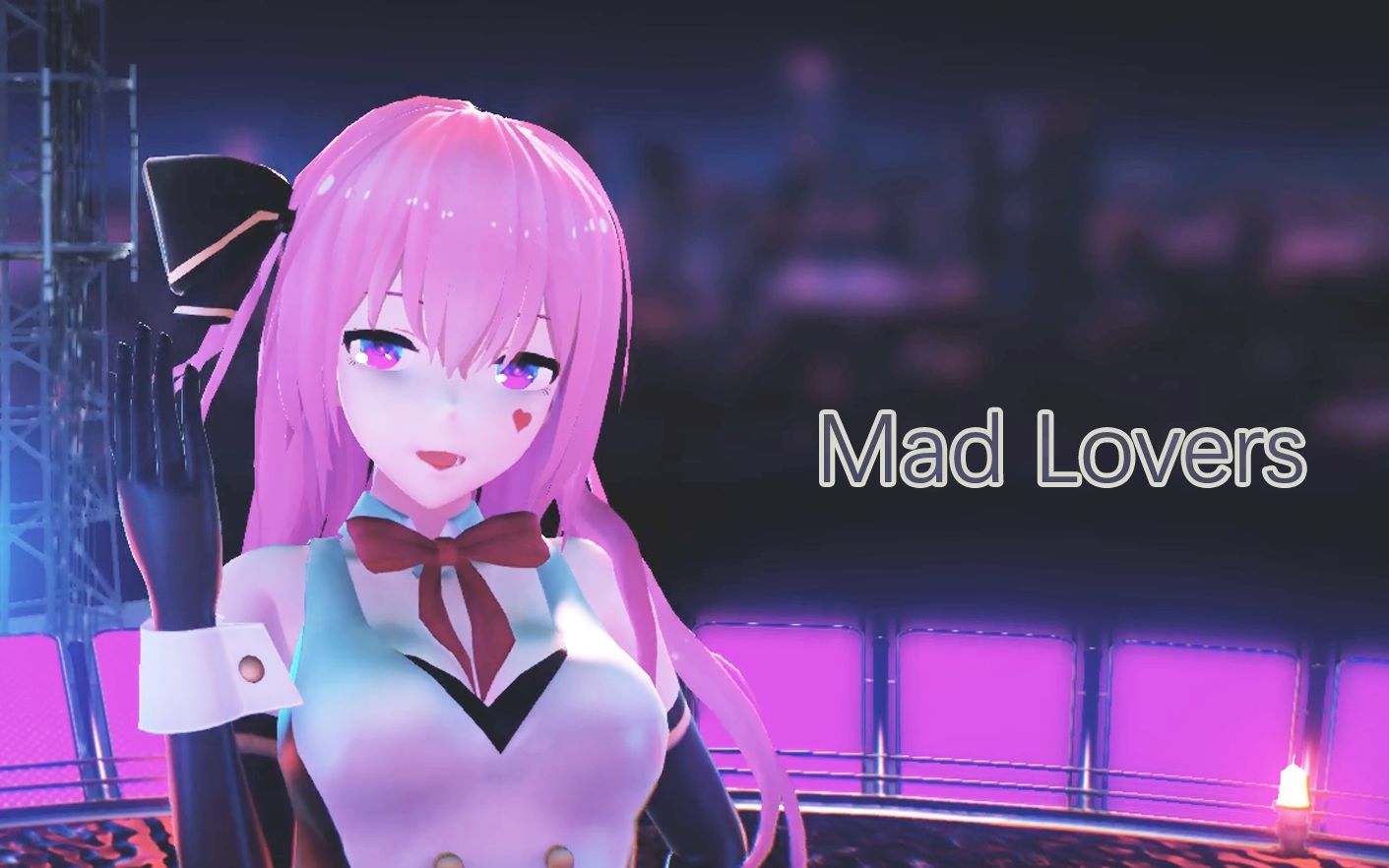 【Mad Lovers】【狂野恋人】这点程度,别说忍受不了哦~【YYB式巡音luka】哔哩哔哩bilibili