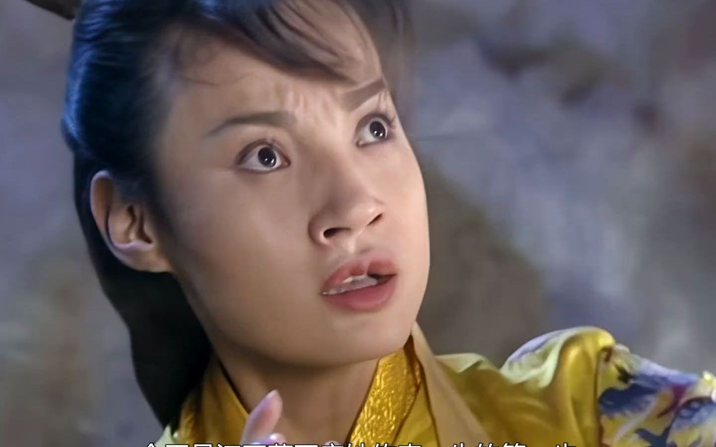 江玉燕传奇一生的开始,进入江家备受欺负与侮辱